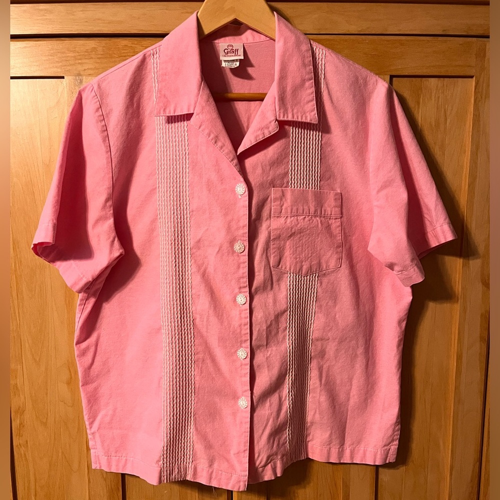 Graff Californiawear Button down Shirt